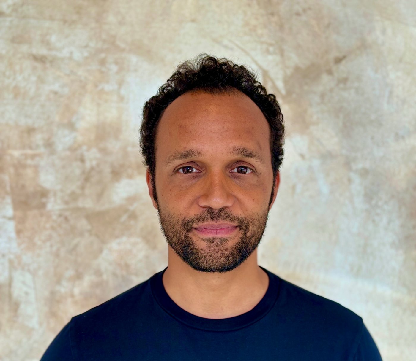 Portrait of Pedro Tsividis